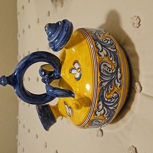 Clay Water jug